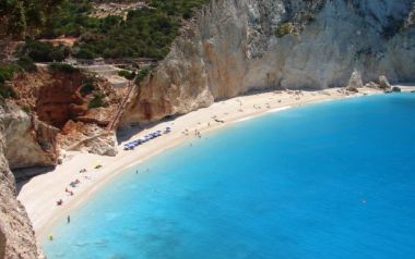 12 από τις πιο όμορφες παραλίες της Ελλάδας... 