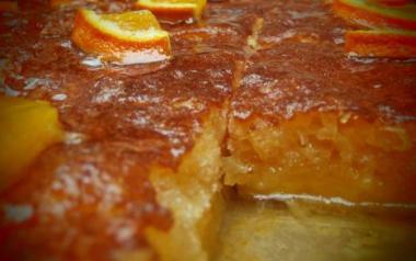 Μια πεντανόστιμη αυθεντική χιώτικη πορτοκαλόπιτα που απογειώνει!