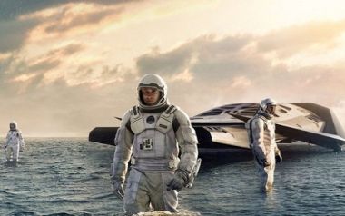 8 υπέροχα posters από την ταινία - Interstellar