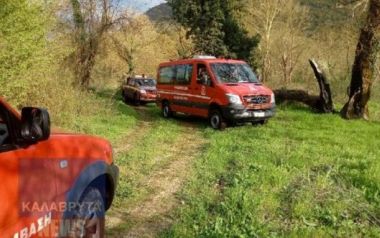 Τραγωδία στο Λάδωνα - Η 40χρονη έχασε τη ζωή της μπροστά στα παιδιά της