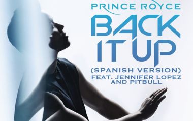 Back It Up-Prince Royce ft. Jennifer Lopez & Pitbull