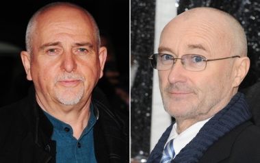 Phil Collins ή Peter Gabriel; δεν είναι δίλημμα αλλά επιλογή