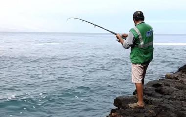  Μια υπέροχη μέρα, όχι μόνο για ψάρεμα, αλλά και προβληματισμό