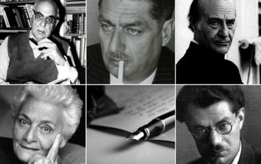 Τα ψευδώνυμα και τα πραγματικά ονόματα γνωστών Ελλήνων συγγραφέων