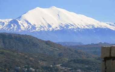 Είναι το ψηλότερο βουνό της Κρήτης 