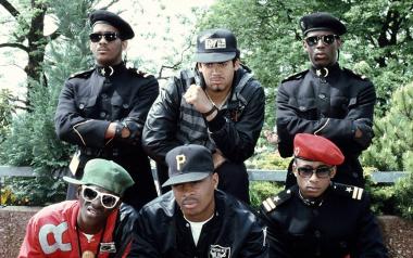 Fight The Power-Public Enemy