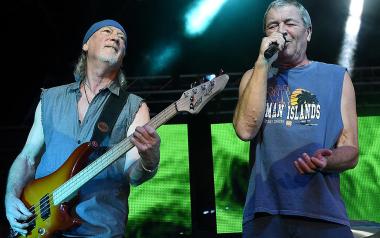 O Ian Gillan δεν θέλει να τραγουδά πια τα Child In Time και Smoke On The Water