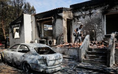 Ολόκληρη η απόφαση με τα μέτρα για τους πυρόπληκτους στο Μάτι