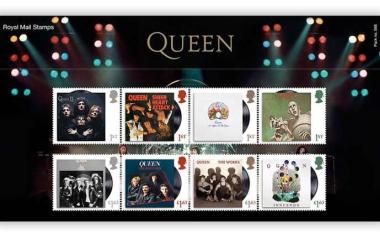 Οι Queen στα ταχυδρομεία της Βασίλισσας: Δείτε τα γραμματόσημα με εμβληματικές εικόνες