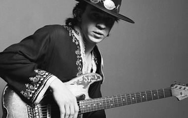 Stevie Ray Vaughan, από τους 'κιθαρίστες'