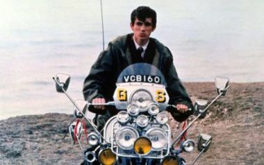 Quadrophenia/trailer της ταινίας του '79