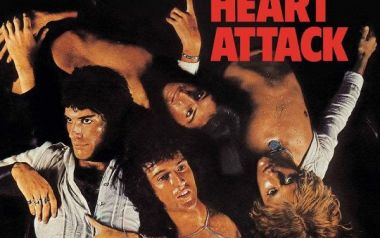 Sheer Heart Attack - Queen (1974)