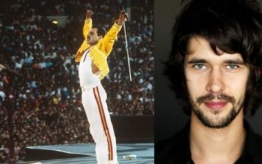 O Ben Whishaw στο νέο βιογραφικό φιλμ για τους Queen 