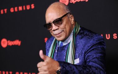 Quincy Jones για Taylor Swift, θέλουμε καλά τραγούδια όχι πιασάρικα riff
