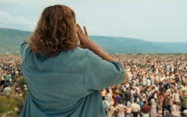 Κριτική της ευρωπαϊκής συμπαραγωγής «Quo Vadis, Aida?»