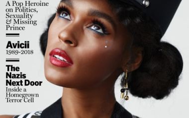 Janelle Monáe, άλλη μία μαύρη που αγνοούν τα Ελληνικά ΜΜΕ