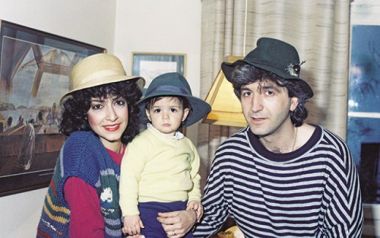 Εμείς-Νίκος Καρβέλας-Άννα Βίσση (1992)