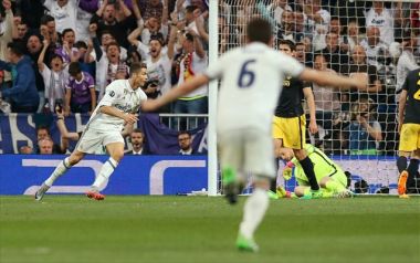 Champions League: Διέλυσε την Ατλέτικο η Ρεάλ