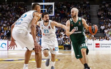 Μια από τα ίδια και ο Παναθηναϊκός, η Ρεάλ έκανε το 2-1