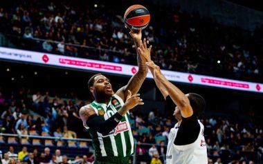 Euroleague: «Αγκαλιά» με την πρόκριση στα play off ο Παναθηναϊκός