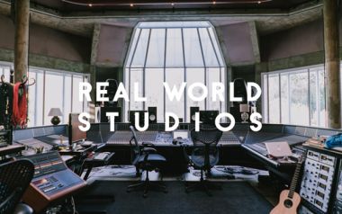 Εξερευνώντας τα Real World Studios, το 'καταφύγιο' ηχογράφησης του Peter Gabriel...