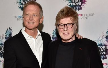 Τραγικές ώρες περνά ο Robert Redford, πέθανε ο γιος του James