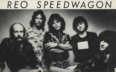 6 τραγούδια των  REO Speedwagon