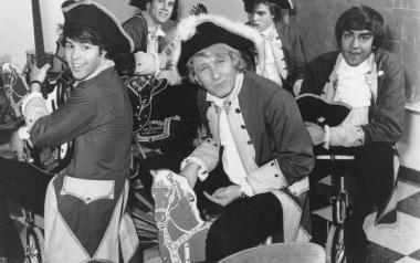 Paul Revere and The Raiders, μια μπάντα μπροστά από την εποχή της