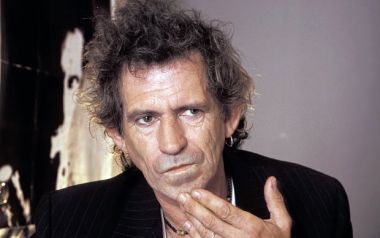 O Keith Richards σε νέα συνέντευξη με νέες επιθέσεις