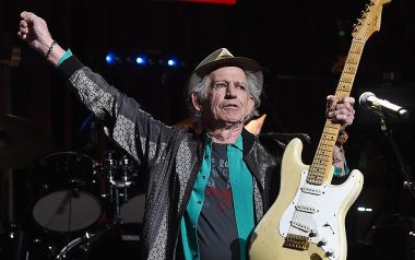 Keith Richards: Με τον κορονοϊό δεν βγαίνω από το σπίτι, ασχολούμαι με την κηπουρική