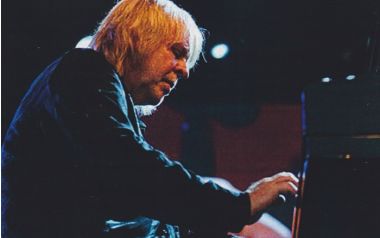 Rick Wakeman & The English Rock Ensemble - The Red Planet(2020)