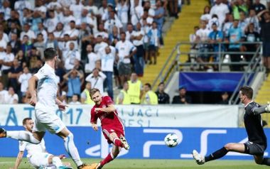 Ολυμπιακός: Πρόκριση στους ομίλους Champions League