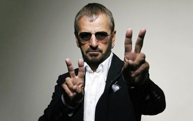 Νέος δίσκος από τον Ringo Starr