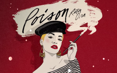  Poison-Rita Ora