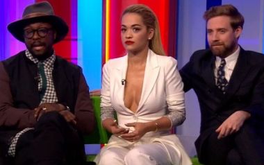 Συγγνώμη από BBC για παρουσίαση της Rita Ora