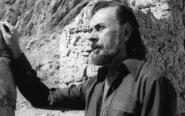 Γιάννης Ρίτσος: Kοιμήθηκε η βροχή στο λασπωμένο δρόμο