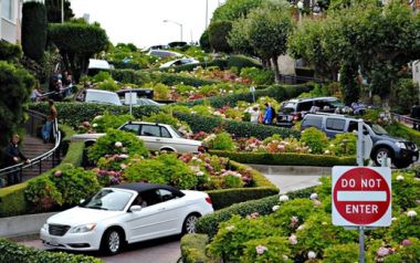 Οι 5 πιο περίεργοι δρόμοι στον κόσμο...