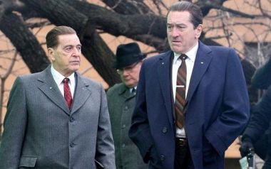 The Irishman:Θα είναι ίσως η ακριβότερη ταινία του Scorsese
