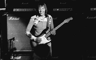 Caravan To Midnight-Robin Trower