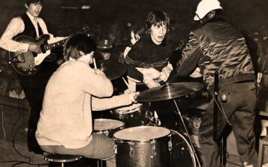 Απρίλιος 1967 οι Rolling Stones στην Αθήνα
