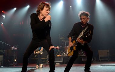 Δείτε τους Rolling Stones στο LA