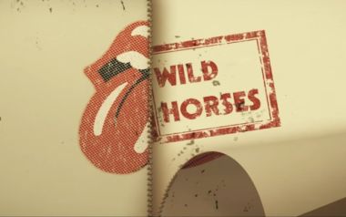 Wild Horses-The Rolling Stones