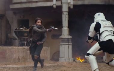 Το Rogue One trailer 'μαζί' με τους Beastie Boys