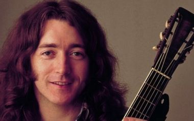 Rory Gallagher: Η ζωή με τον δικό μου Rory...