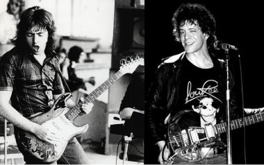 Rory Gallagher-Lou Reed, δύο 'Θεοί' του ροκ γεννήθηκαν σαν σήμερα 