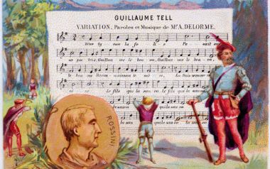 William Tell Overture-Rossini