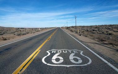 Route 66: ο δρόμος είχε τη δική του ιστορία που λέει και το τραγούδι...