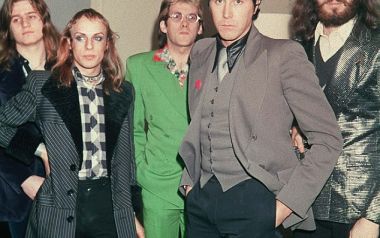 Roxy Music 43 χρόνια πριν
