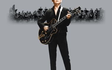 I Drove All Night-Roy Orbison (duet w/ Ward Thomas & the Royal Philharmonic Orchestra)