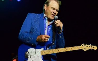 Glen Campbell, ήταν από τους αγαπημένους μας τραγουδιστές